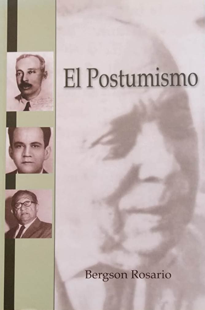 Bergson Rosario, Editorial Ciluya, 2006, 136 págs. Ensayo crítico de este joven poeta de Montecristi, profesor de la UASD.