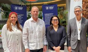 Embajada de Guatemala exhibe exposici&oacute;n de alfombras guatemaltecas elaboradas de aserr&iacute;n