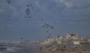 Biden ordena a ejército de EE.UU. establecer puerto en Gaza para ayuda humanitaria