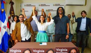 Conoce a Ico Abreu, el candidato vicepresidencial de Opci&oacute;n Democr&aacute;tica