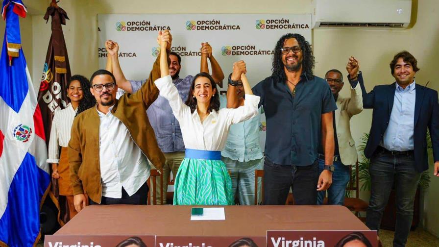 Conoce a Ico Abreu, el candidato vicepresidencial de Opción Democrática