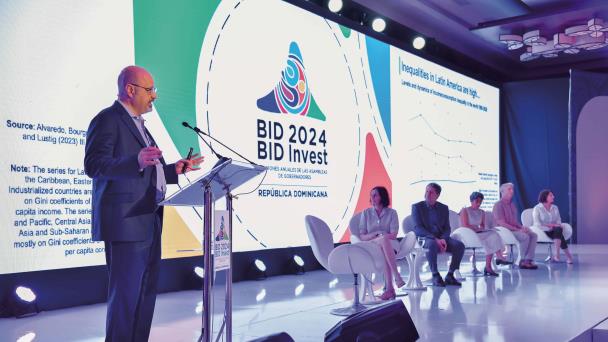Se ha logrado poco contra la desigualdad en América Latina y RD