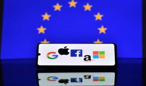 UE: entra en vigor la nueva ley que regula operación de los gigantes digitales