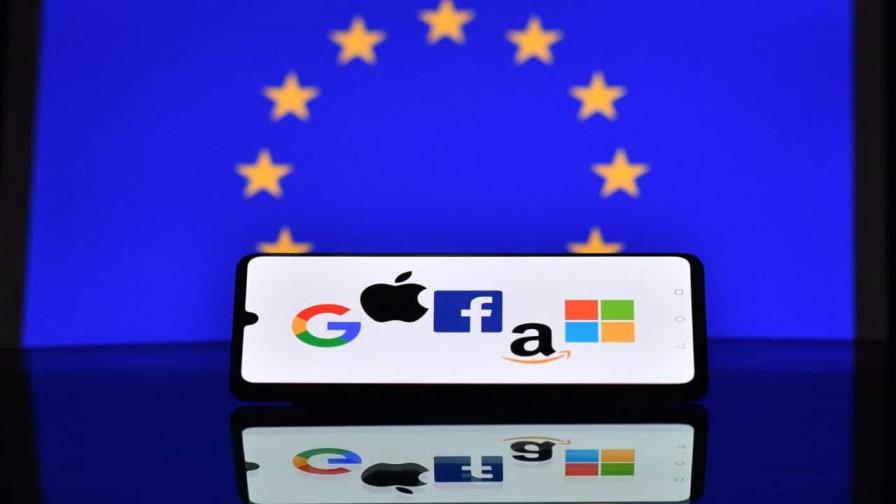 UE: entra en vigor la nueva ley que regula operación de los gigantes digitales