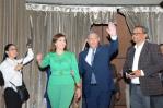 Viuda de Reinaldo Pared será la compañera de Leonel Fernández en la boleta presidencial Viuda de Reinaldo Pared será la compañera de Leonel Fernández en la boleta presidencial