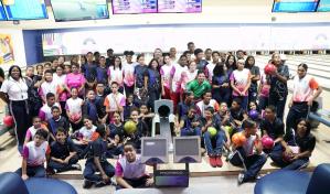 Continua con éxito el Intercolegial de Boliche Copa INEFI