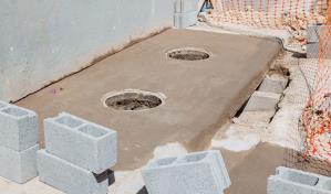 Alcaldía del Distrito y el Gobierno invierten 230 millones de pesos en mejorar el drenaje pluvial