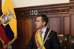 Noboa logra inscribir movimiento oficialista ADN para buscar reelección en 2025 en Ecuador Noboa logra inscribir movimiento oficialista ADN para buscar reelección en 2025 en Ecuador