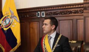 Noboa acepta que investiguen tala en zona de proyecto inmobiliario de su esposa en Ecuador