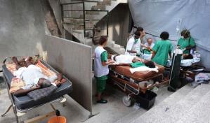 El sistema de salud haitiano est&aacute; "cerca de colapsar", alerta la ONU