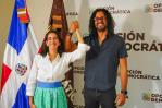 Opción Democrática oficializa mutual Virginia Antares e Ico Abreu en carrera por la presidencia Opción Democrática oficializa mutual Virginia Antares e Ico Abreu en carrera por la presidencia