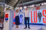 PRM formalizará esta tarde candidaturas de Luis Abinader y Raquel Peña PRM formalizará esta tarde candidaturas de Luis Abinader y Raquel Peña