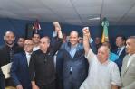 Roque Espaillat será el candidato presidencial del partido de Ramfis Trujillo