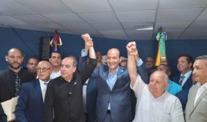 Roque Espaillat será el candidato presidencial del partido de Ramfis Trujillo