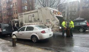 Nuevo plan de reciclaje orgánico de Nueva York, tan ambicioso como polémico
