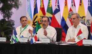 RD asume presidencia del Directorio de CAF; entidad aprueba primer préstamo por US$200 millones