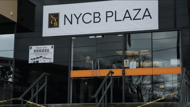 Directivos de banco NYCB confiados tras inyección de capital