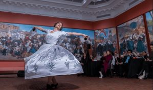 Los cuadros de Sorolla cobran vida gracias al flamenco en Nueva York