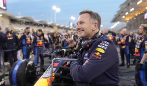 Suspendida la empleada de Red Bull que acusó al patron del equipo de F1, Christian Horner
