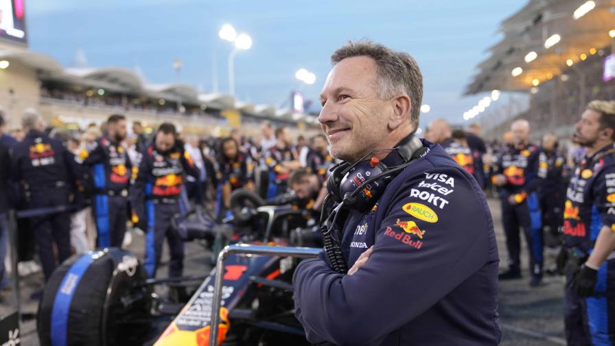 Suspendida la empleada de Red Bull que acusó al patron del equipo de F1, Christian Horner