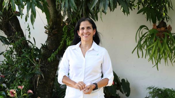 Thais Herrera: “Las mujeres tenemos nuestras propias montañas que escalar”