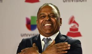 Buenas noticias sobre la salud de Wilfrido Vargas tras ser hospitalizado por neumonía