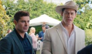 Zac Efron y John Cena forjan una amistad inesperada en la película Ricky Stanicky