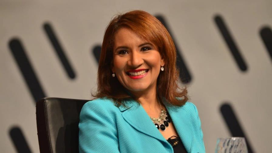 Zoraima Cuello, la educadora y apasionada de la tecnología que busca ser vicepresidenta