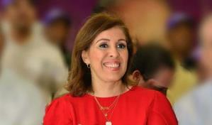 Ingrid Mendoza critica la postura de Abinader con Haití