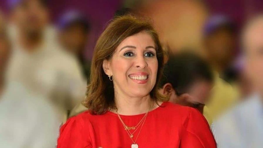 ¿Quién es Ingrid Mendoza, candidata a vicepresidenta de Fuerza del Pueblo?