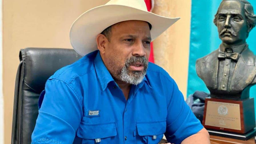 Alcalde Santiago Riverón denuncia que derrotados en elecciones traman boicotear su gestión