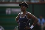 Venus Williams cae en su debut en Indian Wells tras meses de ausencia
