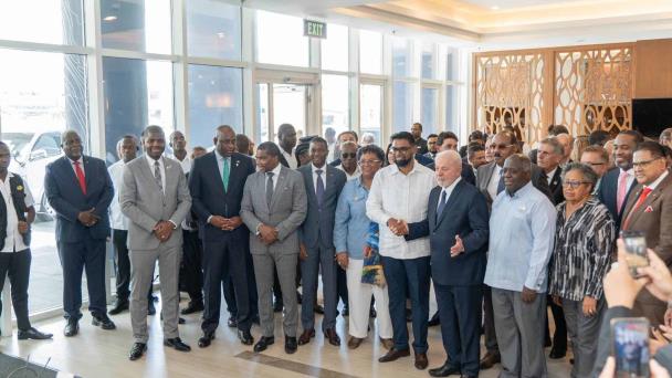 El Caricom celebra el lunes una sesión en Kingston para acelerar la transición en Haití