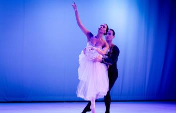 El Ballet Nacional Dominicano conmemorará Mes de la Mujer con Ellas en Galería 360
