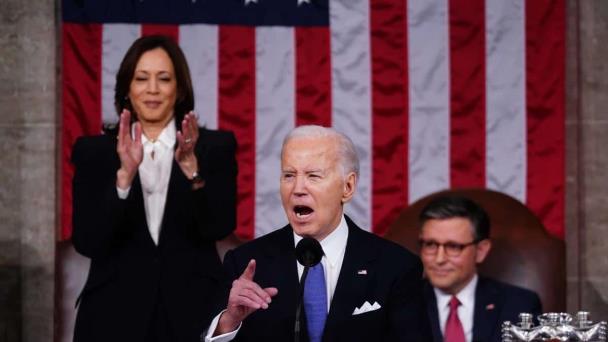 Un Biden desatado entra de lleno en la campaña electoral
