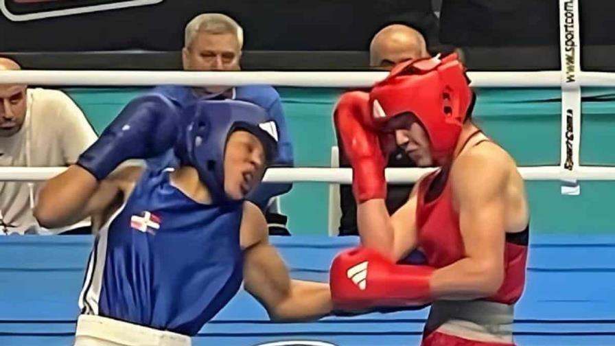 La dominicana María Moronta gana y se acerca a la clasificación para Juegos Olímpicos de París La dominicana María Moronta gana y se acerca a la clasificación para Juegos Olímpicos de París