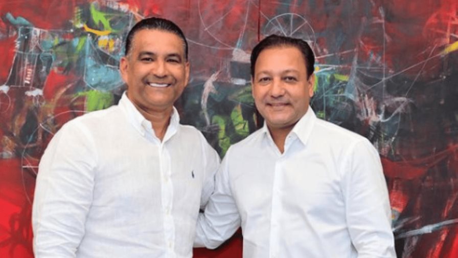Luis Alberto Tejeda será coordinador de campaña de Abel Martínez en la provincia Santo Domingo