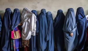 Apartheid de género, el Día de la Mujer encuentra a las afganas sumidas en represiones