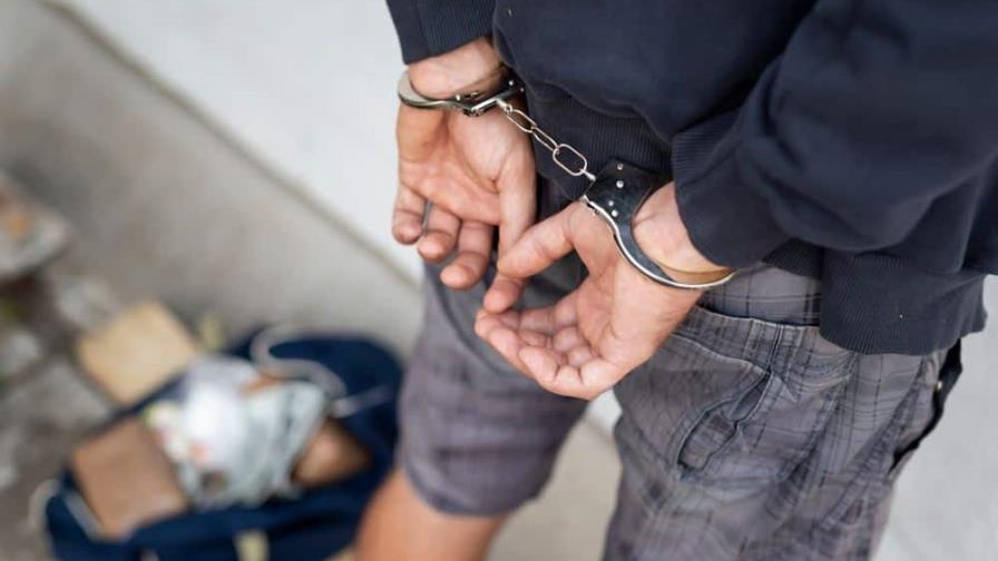 Dos dominicanos detenidos con un cargamento de cocaína valorado en US$4.5 millones