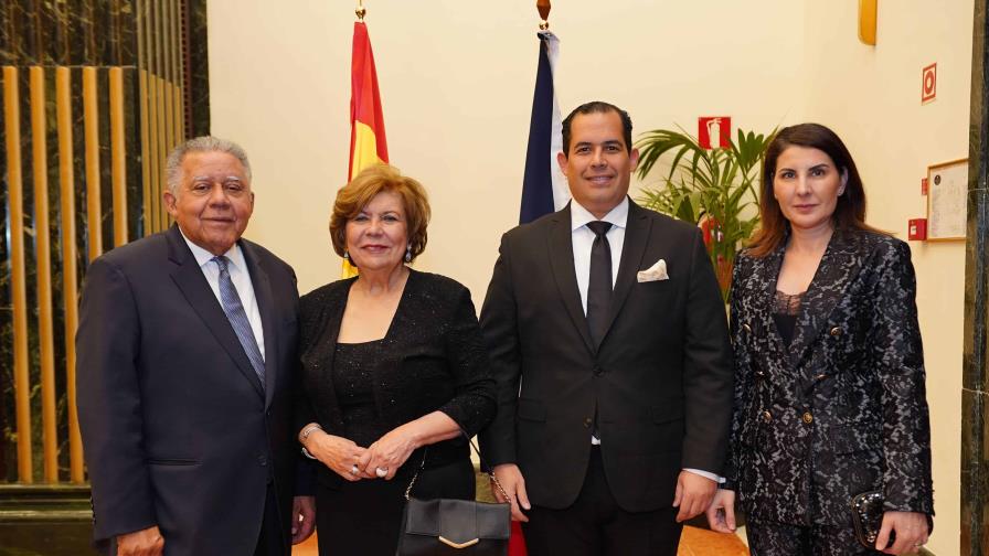 Embajada dominicana ante el Reino de España celebra Aniversario Independencia