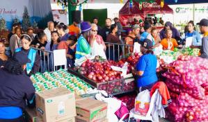 El Inespre venderá combo de habichuelas con dulce a RD$300 en la Feria Ganadera