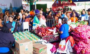 El Inespre venderá combo de habichuelas con dulce a RD$300 en la Feria Ganadera