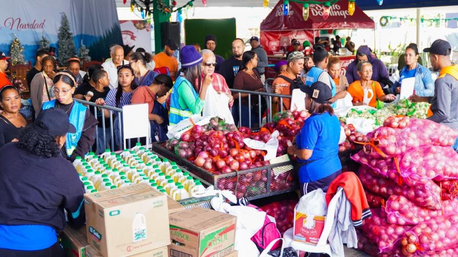 El Inespre venderá combo de habichuelas con dulce a RD$300 en la Feria Ganadera