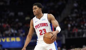 Ivey y Cunningham llevan a Pistons a victoria sobre Brooklyn