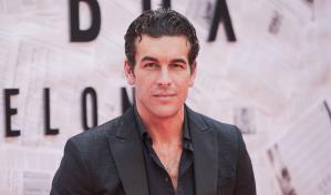 Mario Casas: Es una maravilla compartir cualquier paso de esta profesión con tu familia