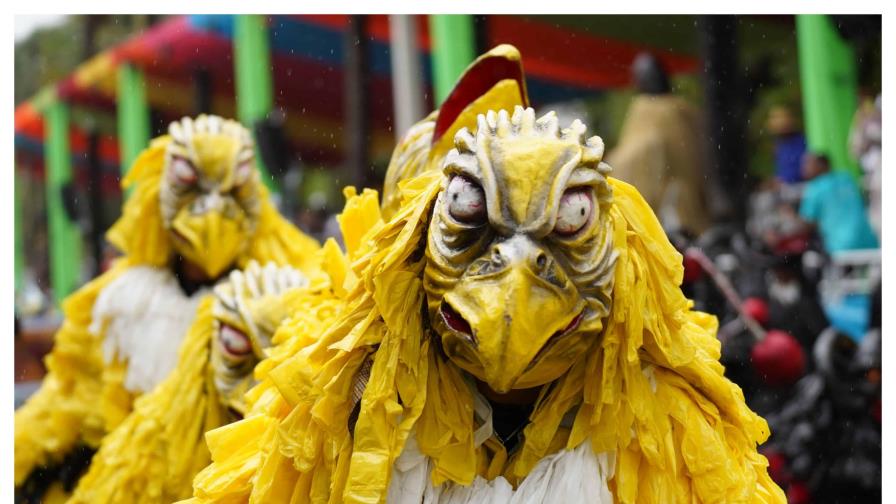 Cultura anuncia desplegará amplio dispositivo de seguridad en el Desfile Nacional de Carnaval 2024
