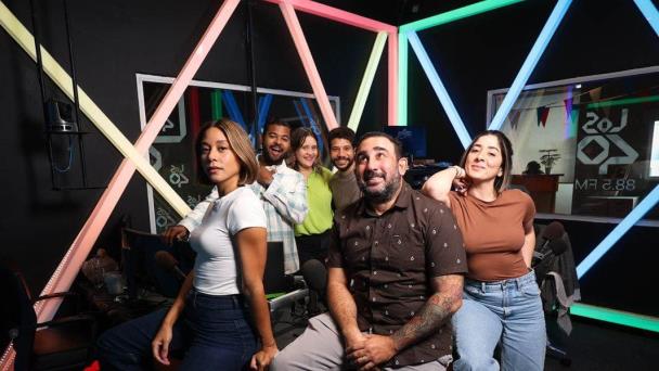 Programa radial Párate Ya celebra segundo año de segunda temporada