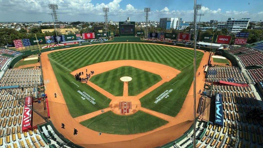 Boston y Tampa Bay abren en Santo Domingo el Tour Mundial de la MLB