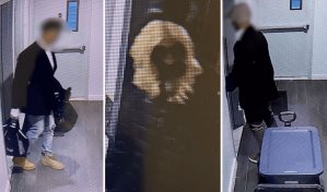 Sospechoso de asesinato en El Bronx sale vestido de mujer para escapar de la policía