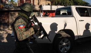 Haití en “estado de sitio”; saqueos, violencia y carencia de servicios